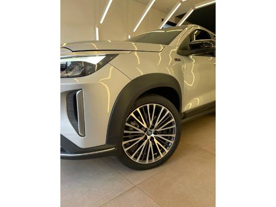 FIAT FASTBACK 1.3 TURBO 270 FLEX LIMITED EDITION AT6